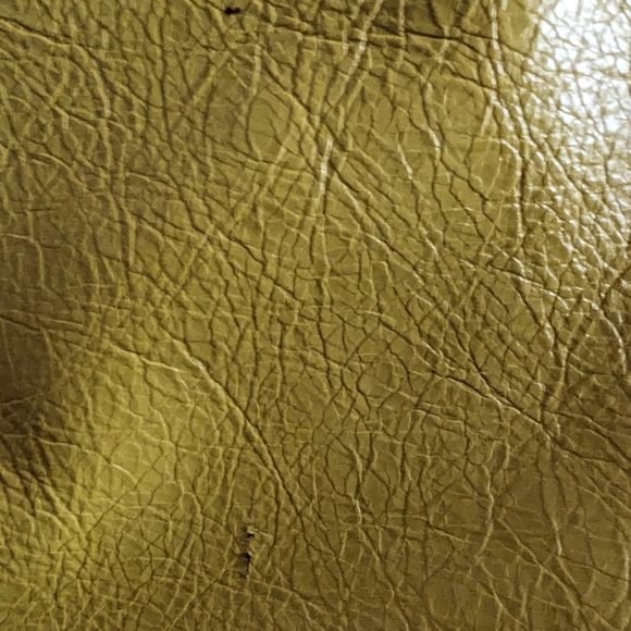 AUTHENTIC GUCCI YELLOW CROSSBODY MESSENGER BAG SHOULDER UNISEX morpheus - Picture 7 of 12